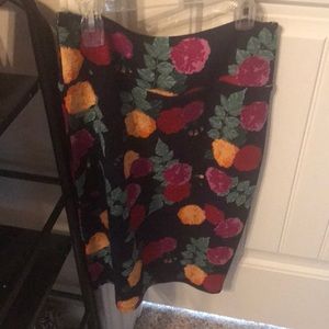 Lularoe Cassie skirt